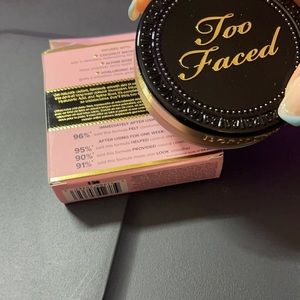 Chai too faced pressed powder foundation